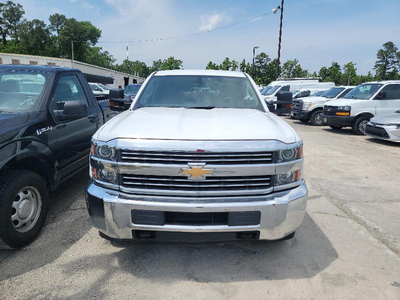 Chevrolet Silverado 2500HD 2WD 2018