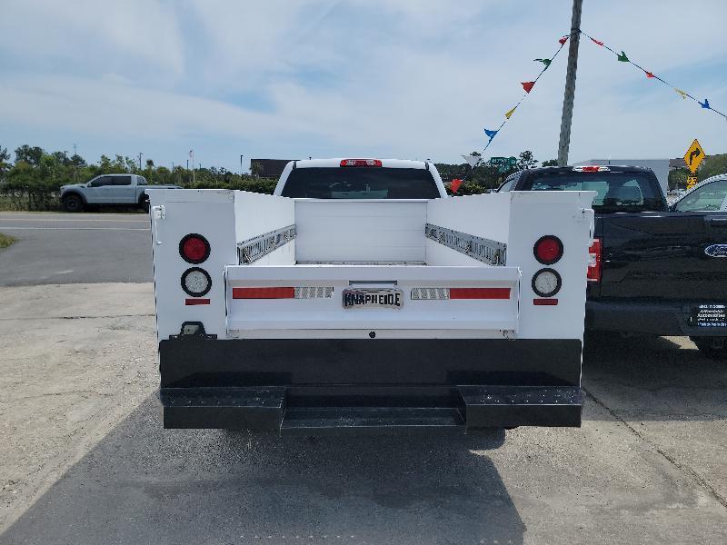 Chevrolet Silverado 2500HD 2WD 2018