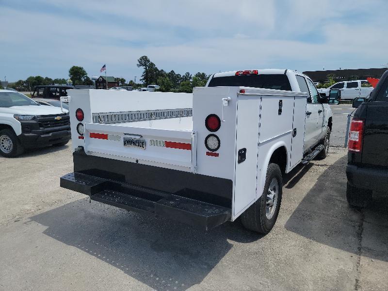 Chevrolet Silverado 2500HD 2WD 2018