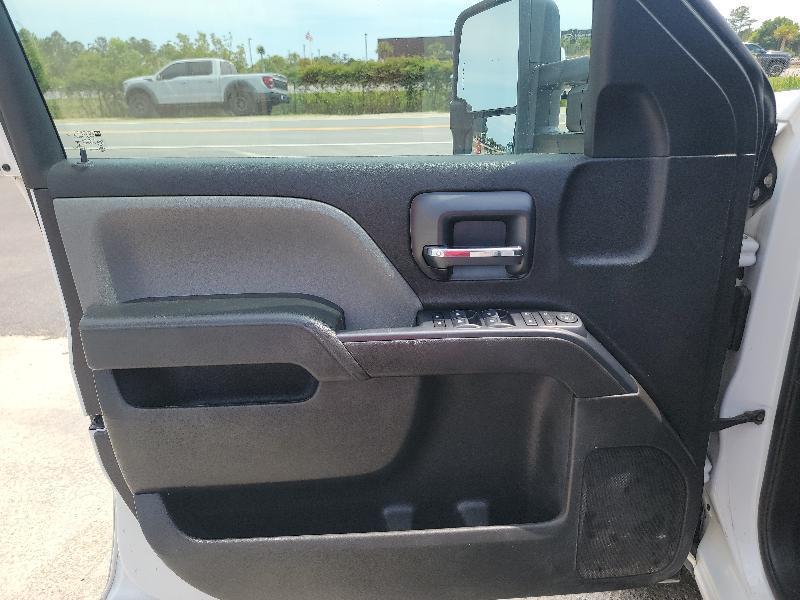 Chevrolet Silverado 2500HD 2WD 2018