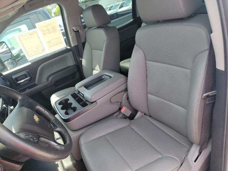 Chevrolet Silverado 2500HD 2WD 2018