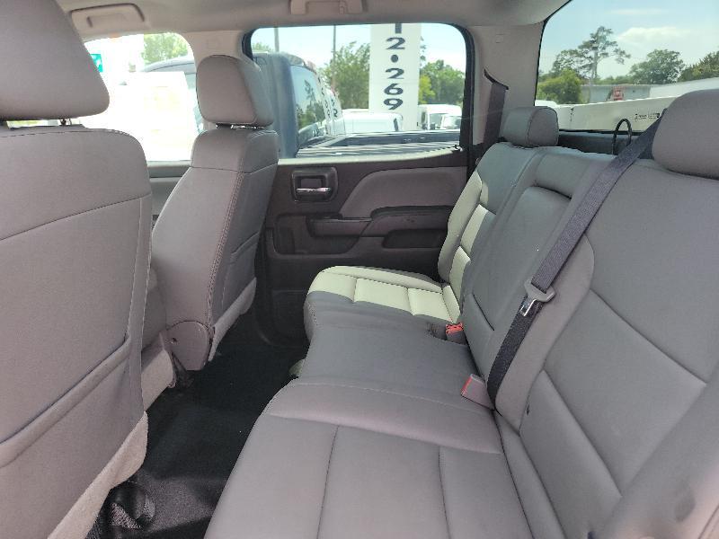 Chevrolet Silverado 2500HD 2WD 2018