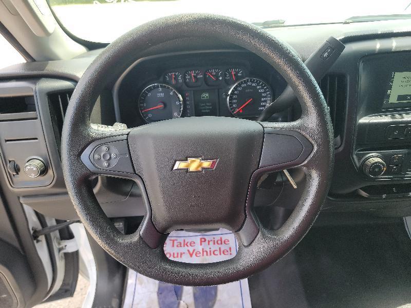 Chevrolet Silverado 2500HD 2WD 2018
