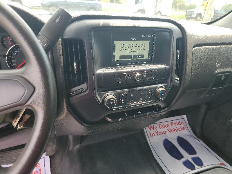 Chevrolet Silverado 2500HD 2WD 2018