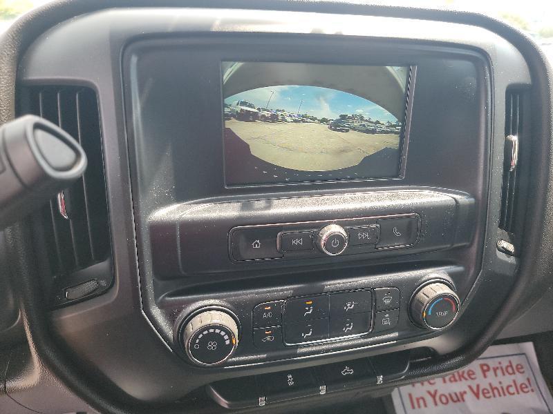 Chevrolet Silverado 2500HD 2WD 2018