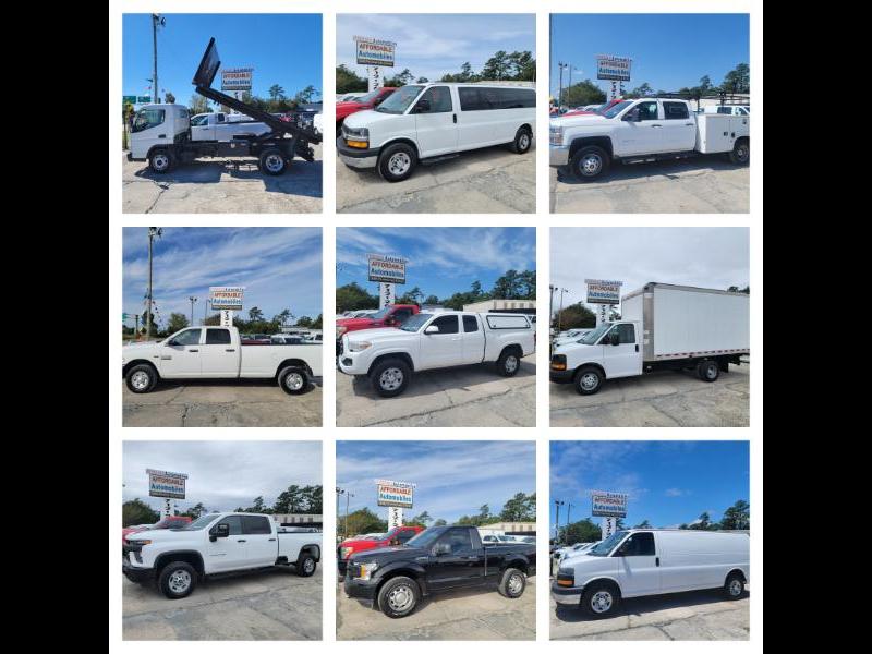 Chevrolet Silverado 2500HD 2WD 2018