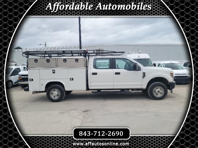 Ford F-350 SD XL 4WD 2019