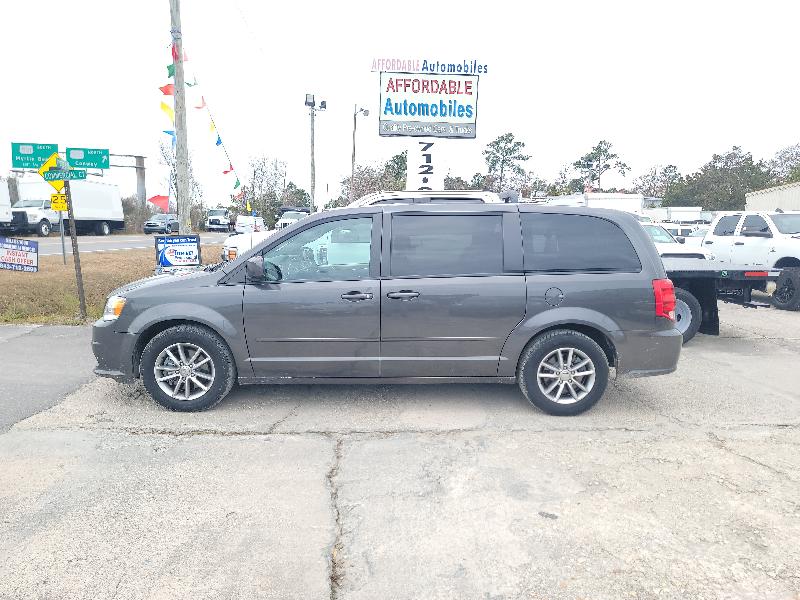 Dodge Grand Caravan SE 2016