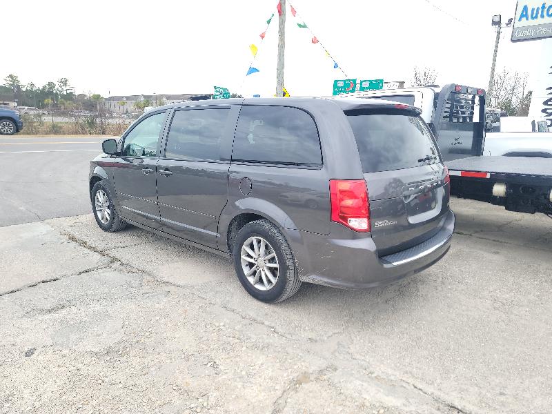 Dodge Grand Caravan SE 2016