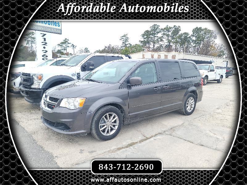 Dodge Grand Caravan SE 2016