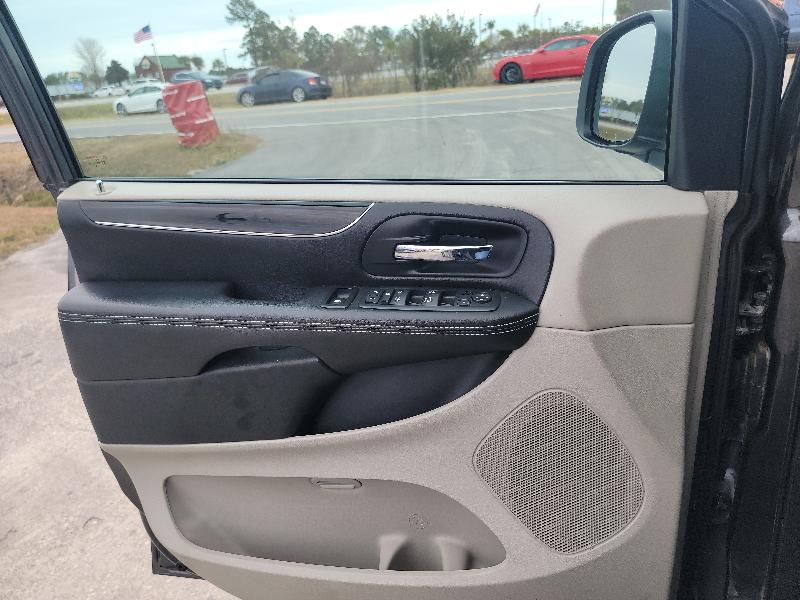 Dodge Grand Caravan SE 2016