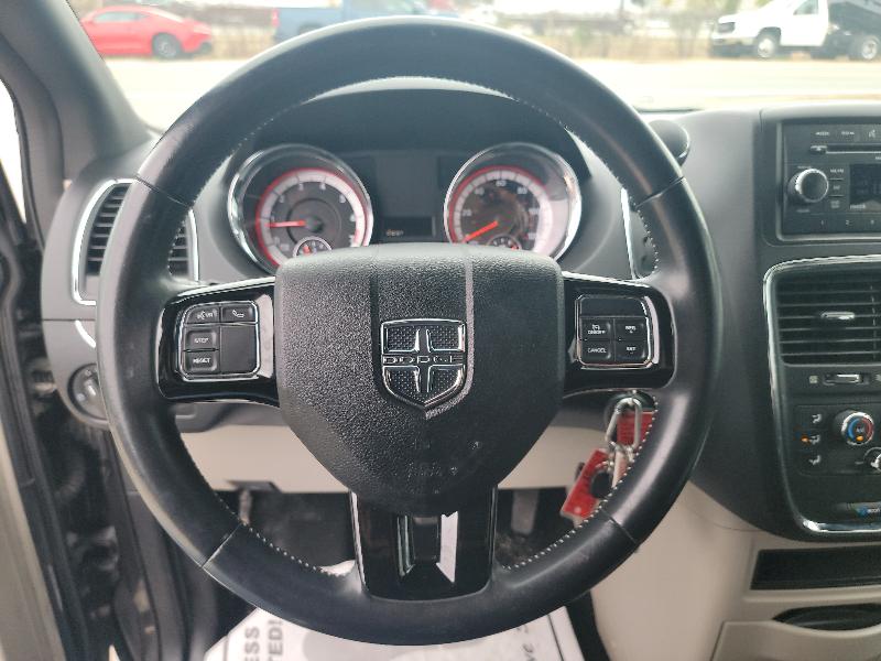 Dodge Grand Caravan SE 2016