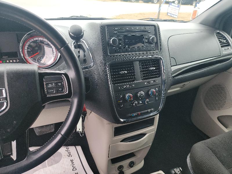 Dodge Grand Caravan SE 2016