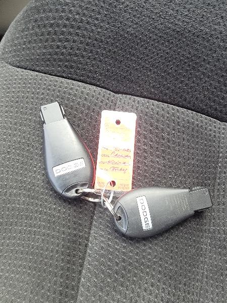 Dodge Grand Caravan SE 2016