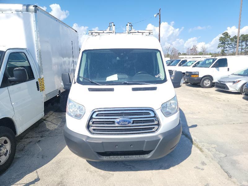 Ford Transit 150 Wagon Med. Roof XL w/Sliding Pass. 130-in. WB 2019