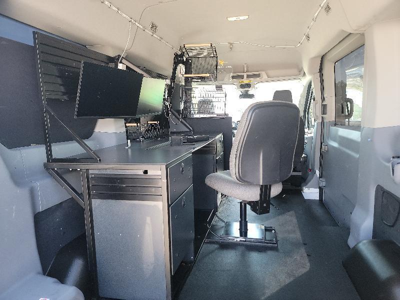 Ford Transit 150 Wagon Med. Roof XL w/Sliding Pass. 130-in. WB 2019