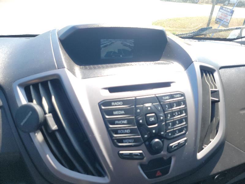 Ford Transit 150 Wagon Med. Roof XL w/Sliding Pass. 130-in. WB 2019