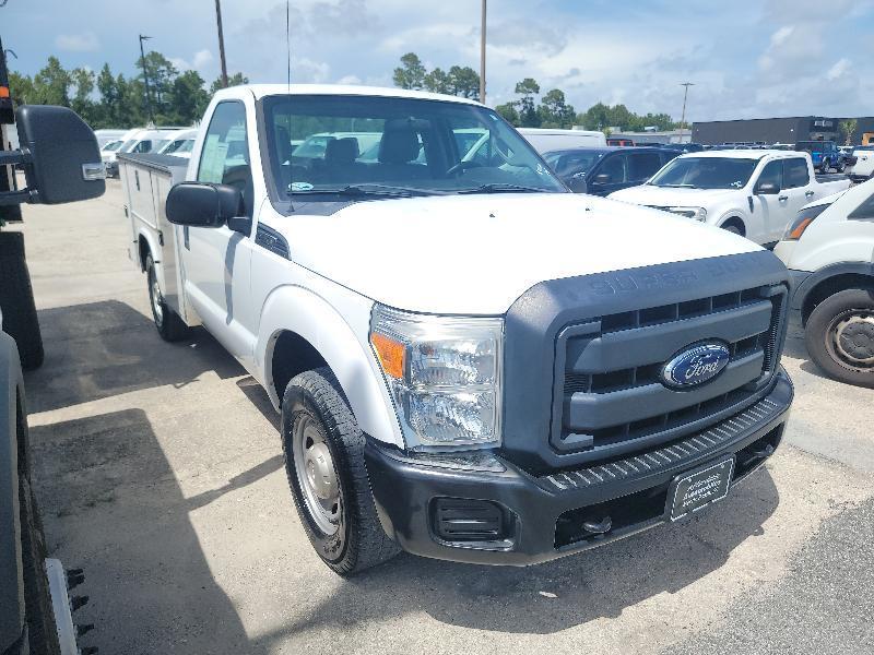 Ford F-250 SD XL 2015