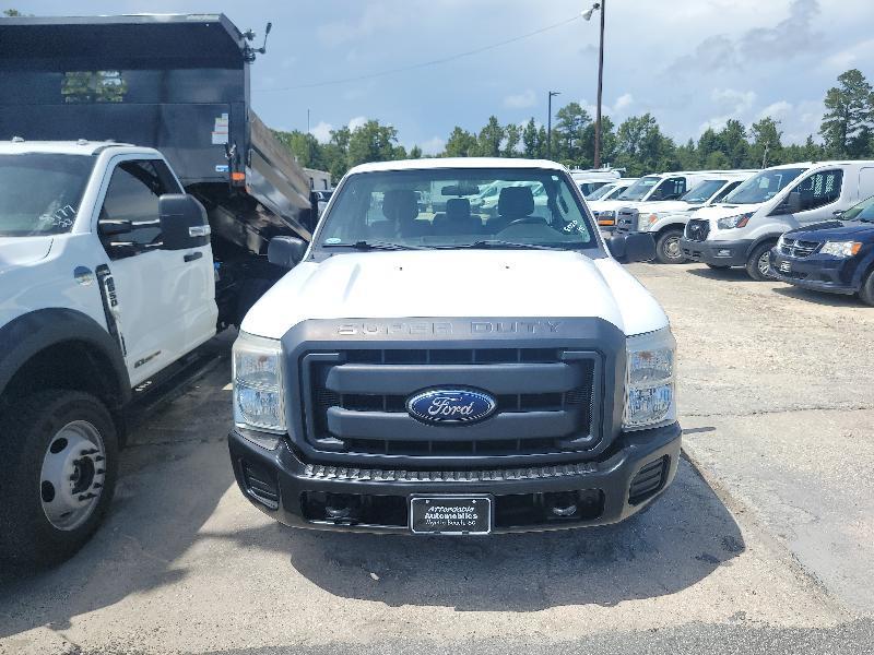 Ford F-250 SD XL 2015