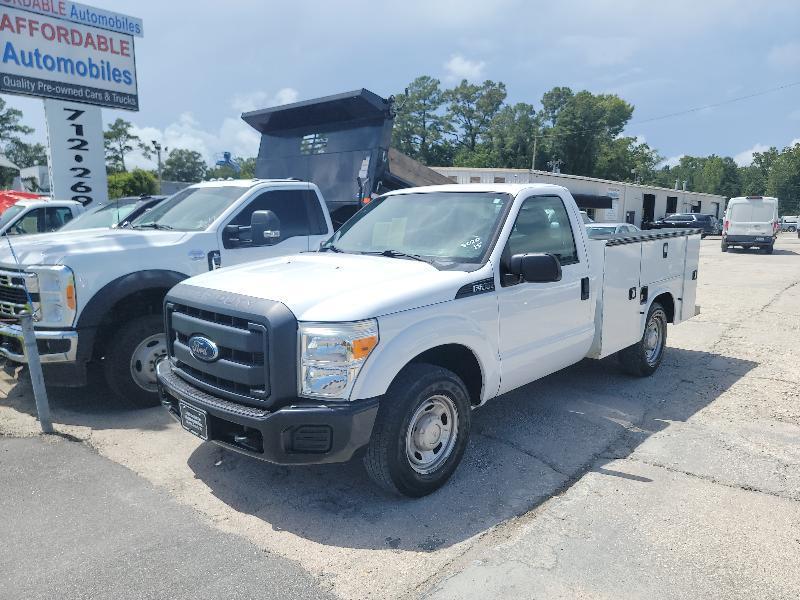 Ford F-250 SD XL 2015