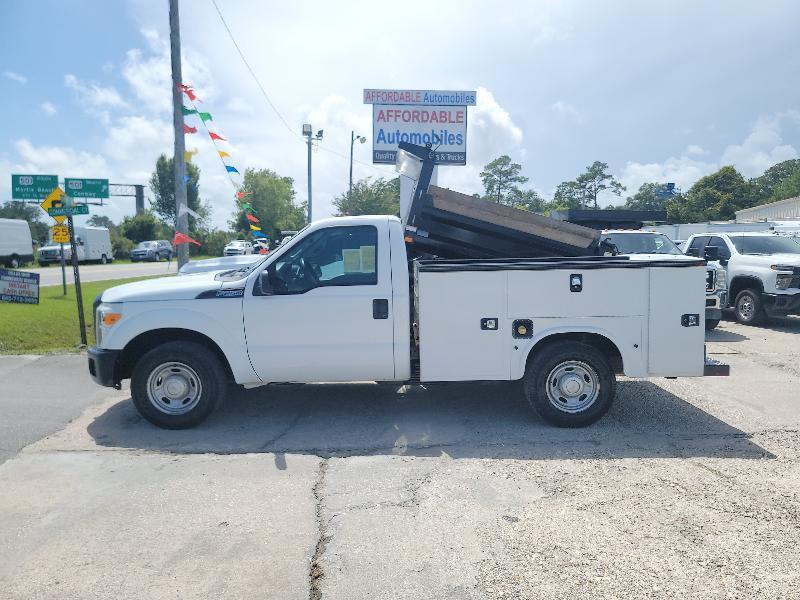 Ford F-250 SD XL 2015