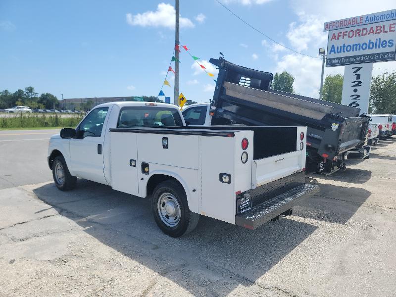 Ford F-250 SD XL 2015