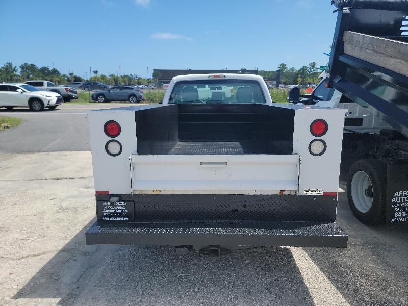 Ford F-250 SD XL 2015