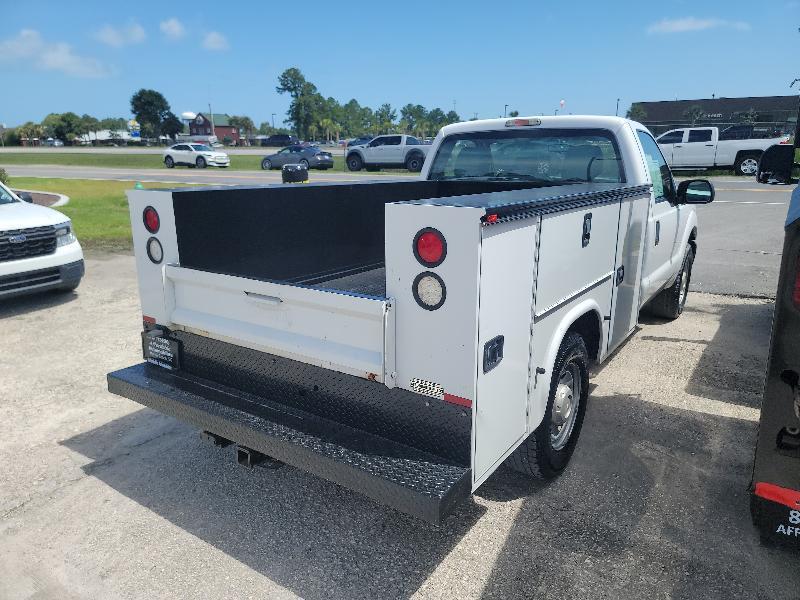 Ford F-250 SD XL 2015