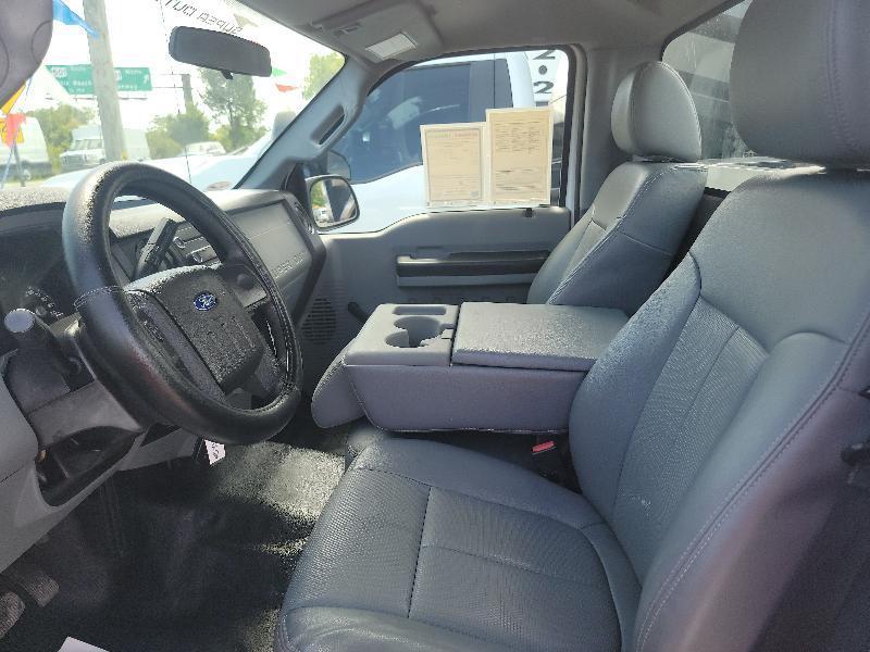 Ford F-250 SD XL 2015