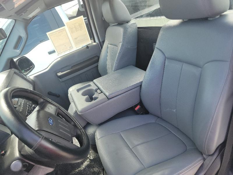 Ford F-250 SD XL 2015