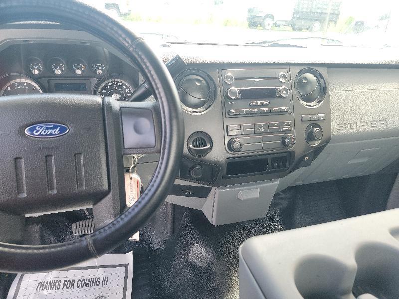 Ford F-250 SD XL 2015