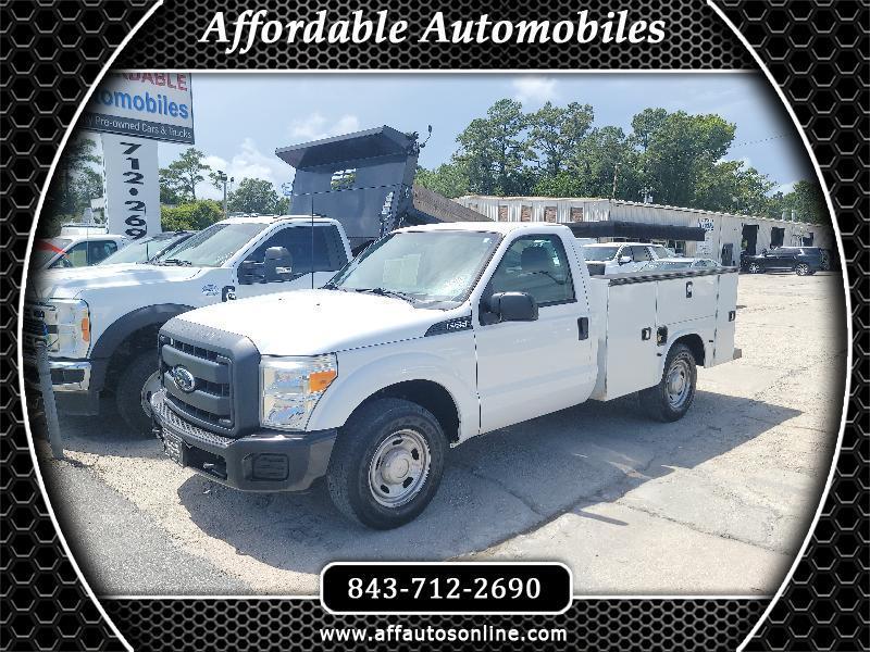Ford F-250 SD XL 2015