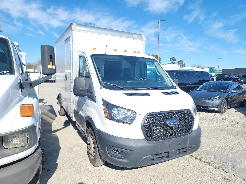 Ford Transit T-350 HD DRW 2022