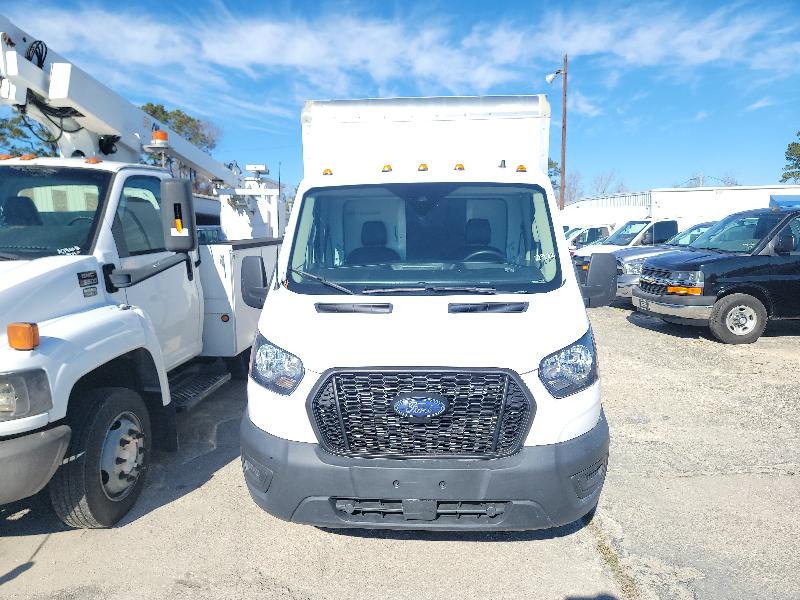 Ford Transit T-350 HD DRW 2022