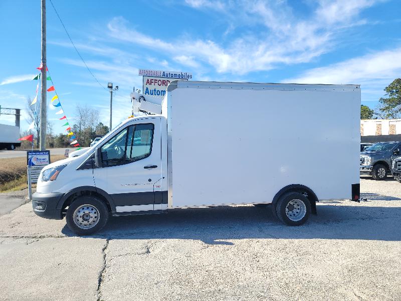 Ford Transit T-350 HD DRW 2022