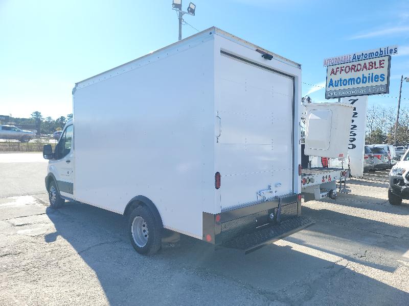 Ford Transit T-350 HD DRW 2022