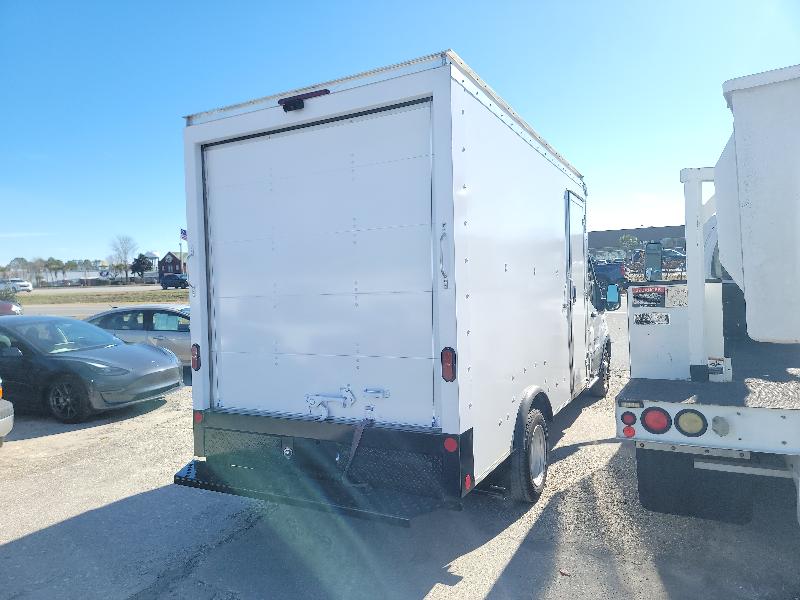 Ford Transit T-350 HD DRW 2022