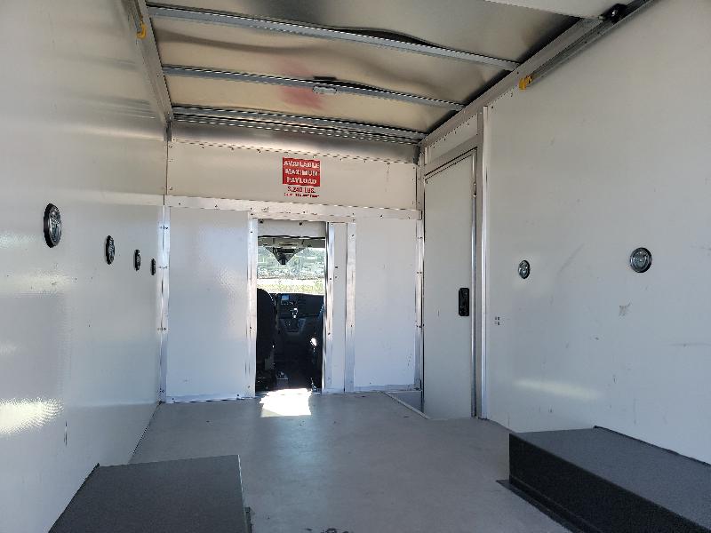 Ford Transit T-350 HD DRW 2022