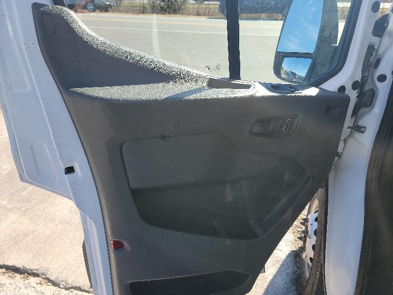 Ford Transit T-350 HD DRW 2022