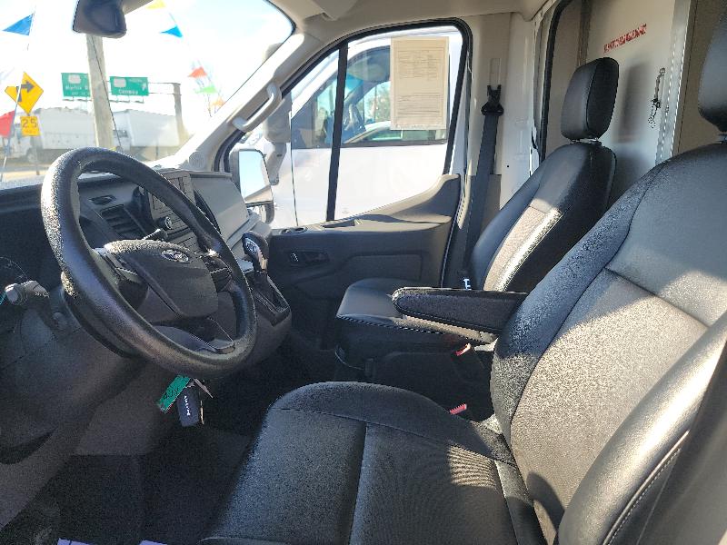 Ford Transit T-350 HD DRW 2022