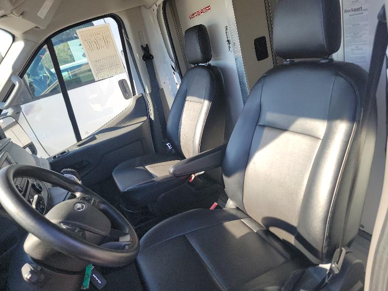 Ford Transit T-350 HD DRW 2022