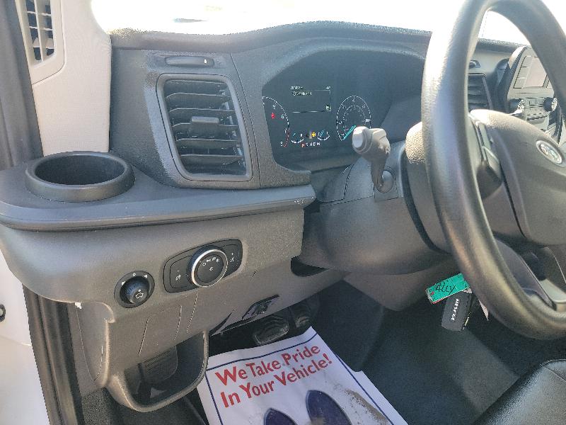 Ford Transit T-350 HD DRW 2022