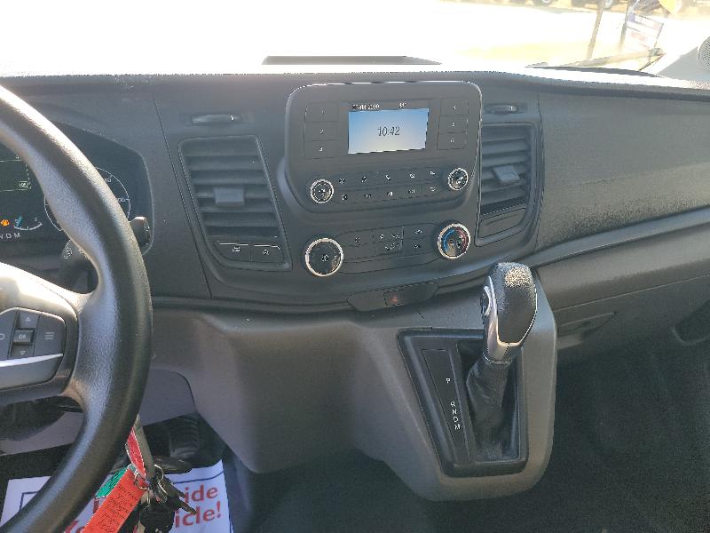 Ford Transit T-350 HD DRW 2022