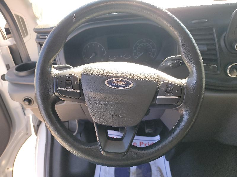 Ford Transit T-350 HD DRW 2022