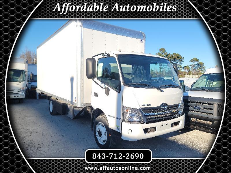 Hino XJC740 / XFC740  2020