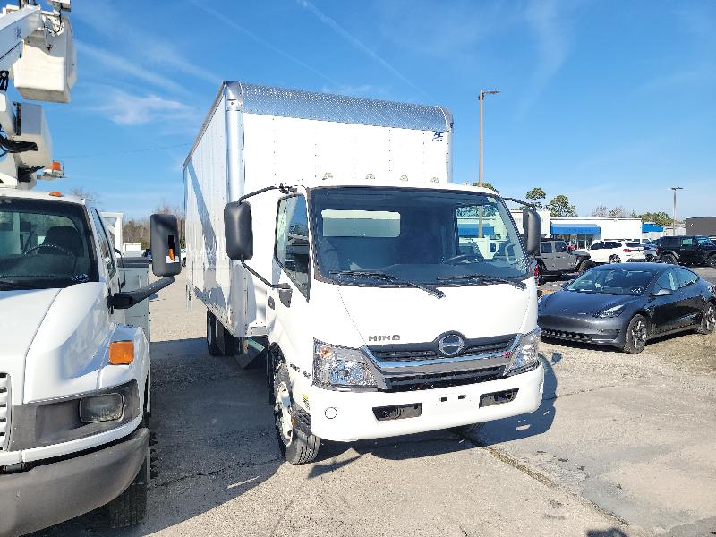 Hino XJC740 / XFC740  2020