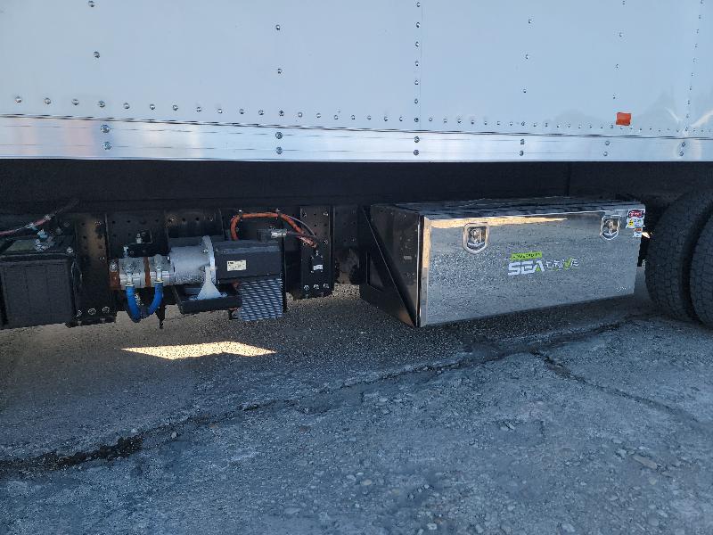 Hino XJC740 / XFC740  2020