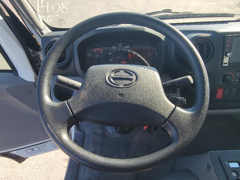 Hino XJC740 / XFC740  2020