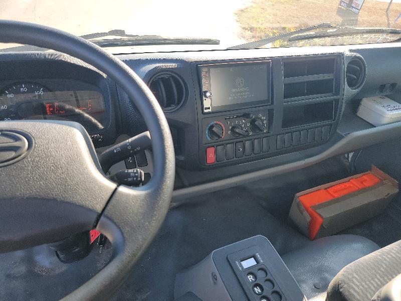 Hino XJC740 / XFC740  2020