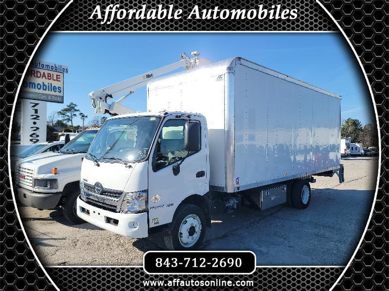 2020 Hino XJC740 / XFC740 